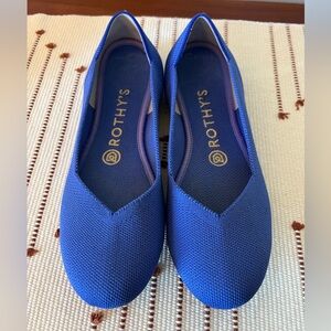 Rothy’s Women’s -  The flat - Size 6.5